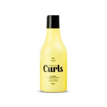 Imagem de Fluído Ativador Cachos Barroco Mineiro Barroco Curls 300ml