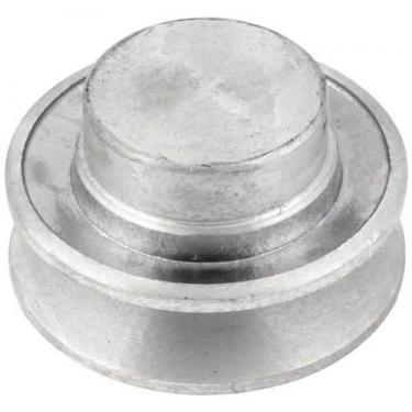 Imagem de Polia de Alumínio com 1 Canal de Perfil A com 60mm - 6684110060 - VOND