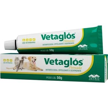 Imagem de Pomada Vetaglos 50g - Vetnil