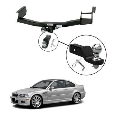 Imagem de Engate Reboque Bmw M3 2002 2003 2004 2005 Transbike 500kg - Enforth
