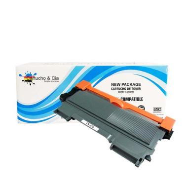 Imagem de Toner Compatível Tn450 Dcp7065 Hl2270 Hl2130 Mfc7860Dw 2.6K - Cartucho