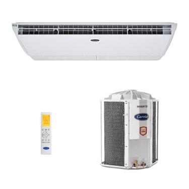 Imagem de Ar-Condicionado Split Piso Teto Xpower Springer Carrier Midea Inverter 57.000 Btus Frio 220V