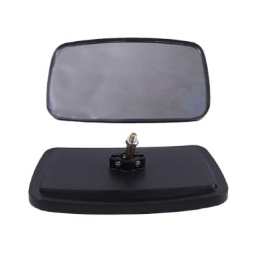 Imagem de Svyoroo Espelho retrovisor 58720-23320-71 58720-26600-71 compatível com Toyota Forklift 7FD/G10-45 8FD/G10-30