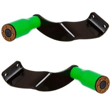 Imagem de Protetor slider pro tork bros 125/150 2003/08, VERDE, Único
