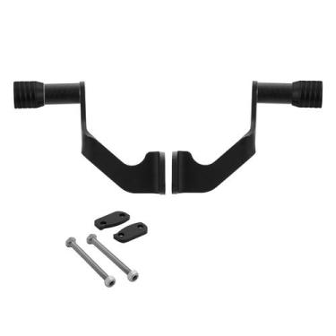 Imagem de Slider Protetor de Motor Super Adventure Ybr 125 Factor, PRETO, Único