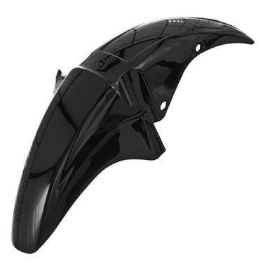 Imagem de Paralama Dianteiro Honda Titan 150 2004 2005 2006 2007 2008 Cromo Fort