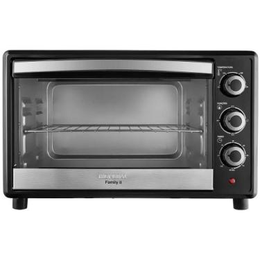 Imagem de Forno Elétrico de Bancada Mondial com Timer 42L - 220V, 220V