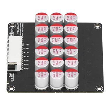 Imagem de Equalizador ativo de bateria Equalizador ativo de célula equalizador de célula universal placa de equilíbrio 5A para LTO LFP LPO NCM (4-6S)