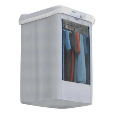 Imagem de Secadora de Roupas Latina Sr555 127v/60hz 2x1 Aquecedor - Cinza