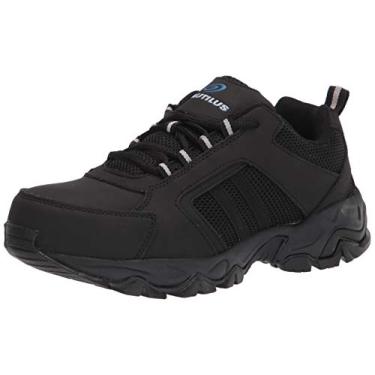 Imagem de Nautilus Safety Footwear Tênis masculino Guard, Preto, 10.5 Wide