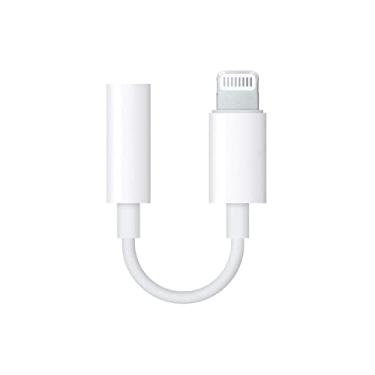 Imagem de Adaptador De Fone De Ouvido Para Iphone Ad0501 Global P2 3,5mm