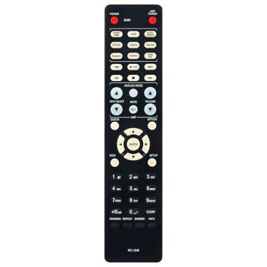 Imagem de Controle remoto de substituição RC-1248 aplicável para Denon Network Audio Player DNP-2000NE, DNP-2000NE BLK, DNP-2000NE SIL
