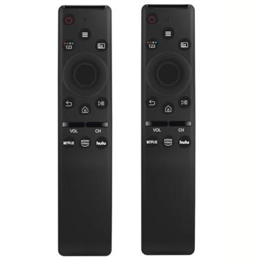 Imagem de  Controle remoto de substituição, controle remoto universal adequado para TVs Samsung LCD LED UHD QLED OLED Mini LED Smart TVs