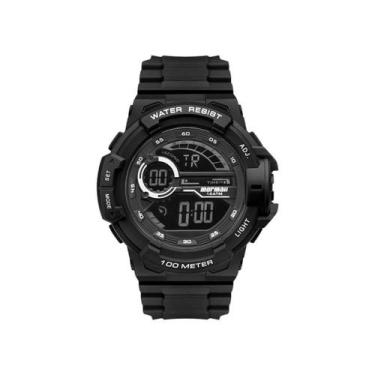 Imagem de Relógio Mormaii Masculino Digital MO3660AB/8P