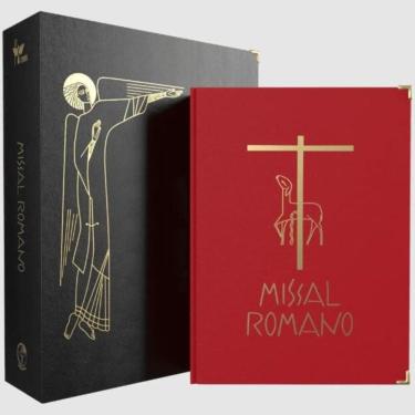 Imagem de Missal romano - Tradução da 3ª edição típica - Modelo solene