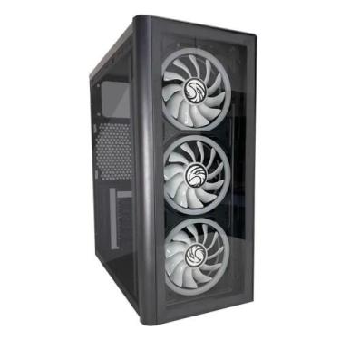 Imagem de Gabinete Top Brazilpc Gamer Bpc C2-2901 - BRAZIL PC