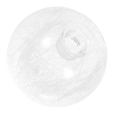Imagem de Whtkoph Abajur Pendente de Bola de Cristal, Decoração para Casa, Abajur de Reposição para Teto, Mesa, Quarto, Sala de Estar, Diâmetro 10cm
