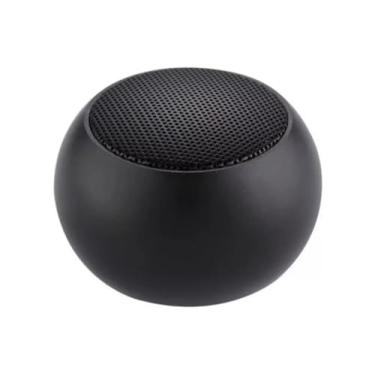 Imagem de Caixa de Som Bluetooth Portátil Mini Speaker Sem Fio USB Recarregável para Celular, Notebook e Tablet