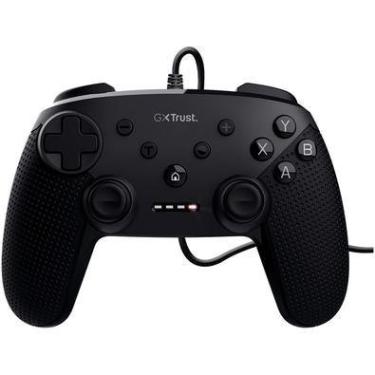 Imagem de Controle Joystick  Trust Gxt541, Gamepad, Para PC Muta, Preto - 24789-02