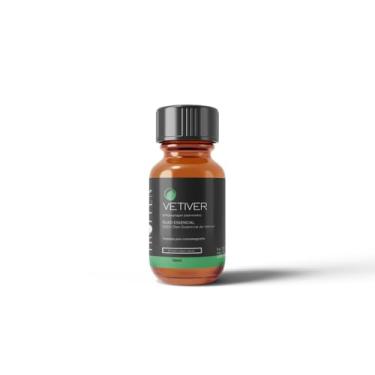 Imagem de Óleo Essencial de Vetiver 100% Puro Aromaterapia Tropfen 10 mL