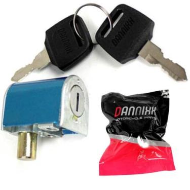 Imagem de Trava do Guidão - Pop 110 - Pop 100 - XLR - Titan - Fan - Dannixx