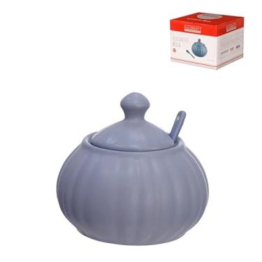 Imagem de Haüskraft -Açucareiro de Ceramica Bella Azul 250ml