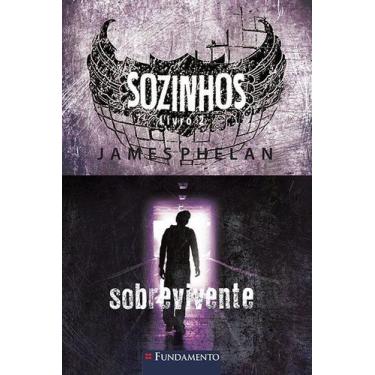 Imagem de Livro - Sozinhos 02 - Sobrevivente
