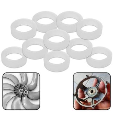 Imagem de Capa Suporte plástico para Rolamento de ventiladores - ISR utilidades,