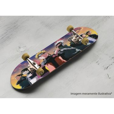 Imagem de Adesivo Para Skate Naruto Mod04