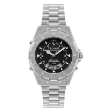 Imagem de Relógio Technos Masculino Skydiver Prata - Wt2050aen/1p