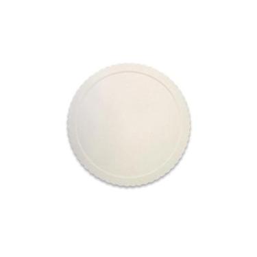 Imagem de Cakeboard Redondo Branco 28cm Ultrafest
