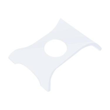 Imagem de JWQFBC 2x Avião Modelo de Brinquedo Colecionável de Liga de Brinquedo, Ornamento de Avião para Prateleiras de Presente, Lembrança, Decoração Comemorativa, Vermelho Branco, Tamanho real