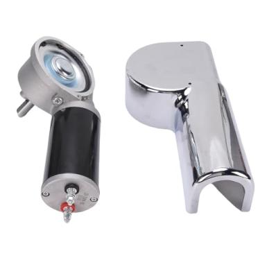 Imagem de Generic Motor de Lona Elétrica, Tarp Dump Truck Aplicação para Caminhões de Caminhões