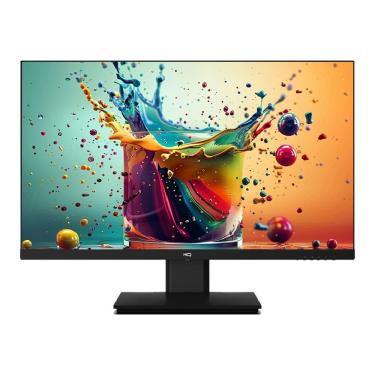 Imagem de Monitor Led Hq 23,8`` Resolução 1920X1080 75Hz Hdmi Vga-Pr