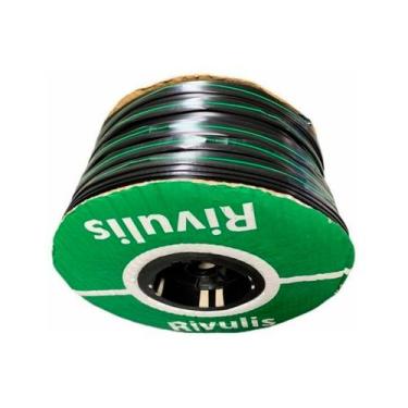 Imagem de Mangueira Gotejamento 40cm 1,5l/h 16mm 1bar 2.500m Rivulis