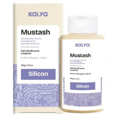 Imagem de Gel Silicon Mustash Kalya 100g