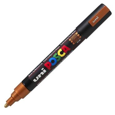 Imagem de Caneta Posca PC 5M bronze Uni Ball