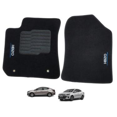 Imagem de Jogo Tapete Para Hb20 Sedan 2023 Edição Especial - Ecotap