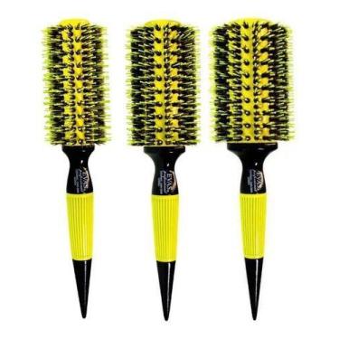 Imagem de Kit Escova Evas Cms 3004,3005,3006, Verde