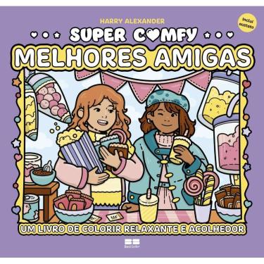 Imagem de Super Comfy: Melhores Amigas