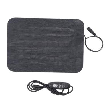 Imagem de Generic Tapete de aquecimento hidropônico para mudas, ajuste de temperatura, tapete de aquecimento para plantas, estação de propagação de plantas para, S