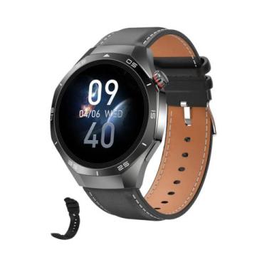 Imagem de Relógio Inteligente Masculino Com Display HD, Monitor De Frequência Ca