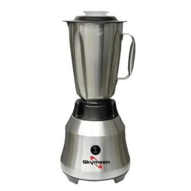 Imagem de Liquidificador Industrial Copo inox 1,5L Skymsen Li-1,5n aço inoxidave