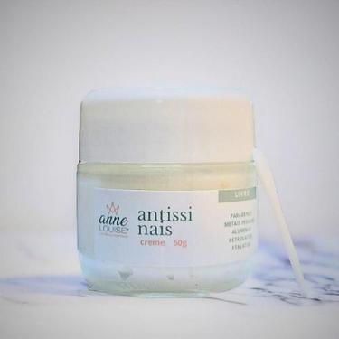 Imagem de Creme Antissinais 50g - Hidratação Profunda com Coenzima Q10 e Niacina