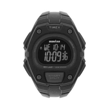 Imagem de Relógio Preto Masculino Timex Tw5M48600
