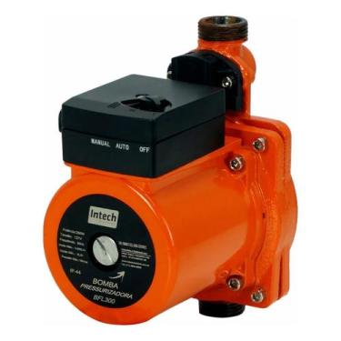 Imagem de Bomba Pressurizadora 300w 4000lh Bfl300 Intech Machine - Geral, 110V, 