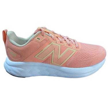 Imagem de Tênis New Balance 460 V4 Feminino-Coral/Branco, 38