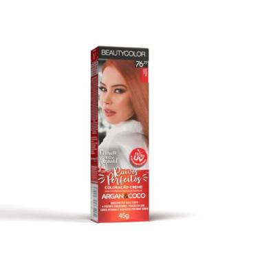 Imagem de Coloração Individual BEAUTYCOLOR - 76.77 Ruivo Sequoia