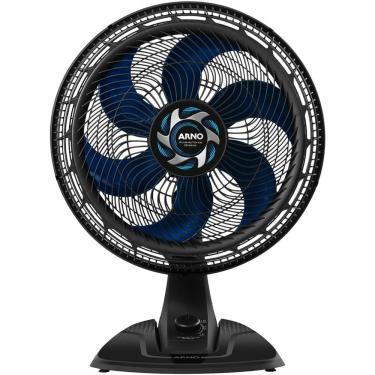 Imagem de Ventilador De Mesa Arno Xtreme Force Silencioso 40cm 6 Pás 110V