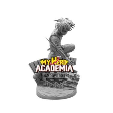 Imagem de 1 FIGURE MY HERO ACADEMIA - SHOTO TODOROKI - THE ANIME REF.:18968 - BANDAI BANPRESTO